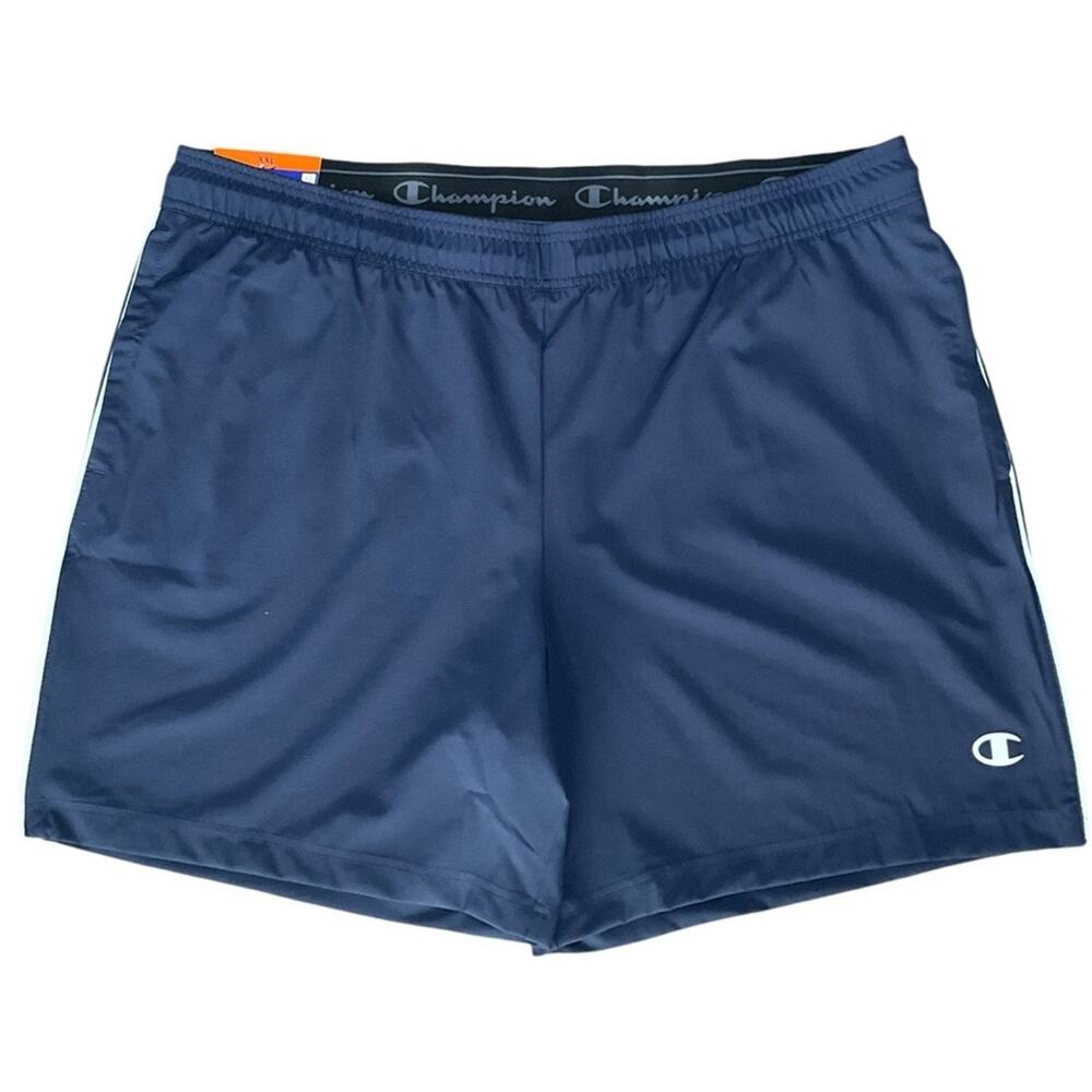 Copied - Champion Men’s Navy Athletic Shorts Blue Size 3X NWT